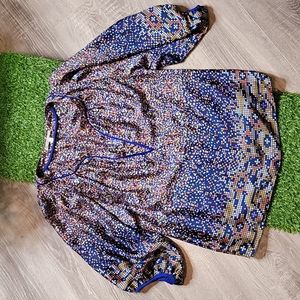 Puff sleeve top